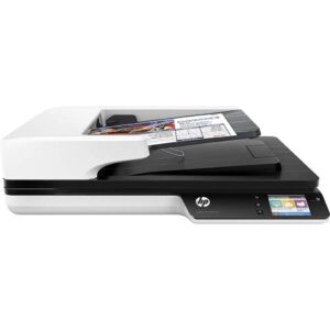 SCANNER HP SCANJET PRO 4500 FN1