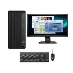 UREAU HP PRODESK 400 G7 – Dual Core