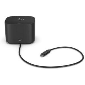 ADAPTATEUR DOCK STATION HP THUNDERBOLT DOCK 120W G5 MODEL 26D32AA France