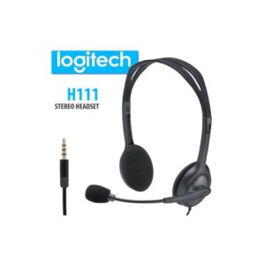 CASQUE LOGITEH H111
