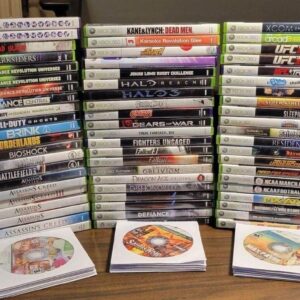 JEUX XBOX 360 ORDINAIRE