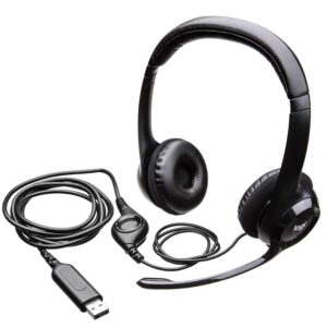 CASQUE LOGITECK H390