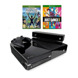 JEU X  XBOX ONE ORDINAIRE  +KINECT