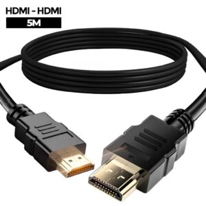 CABLE HDMI 5 M